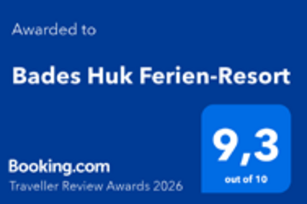 Booking.com Traveller Review Award