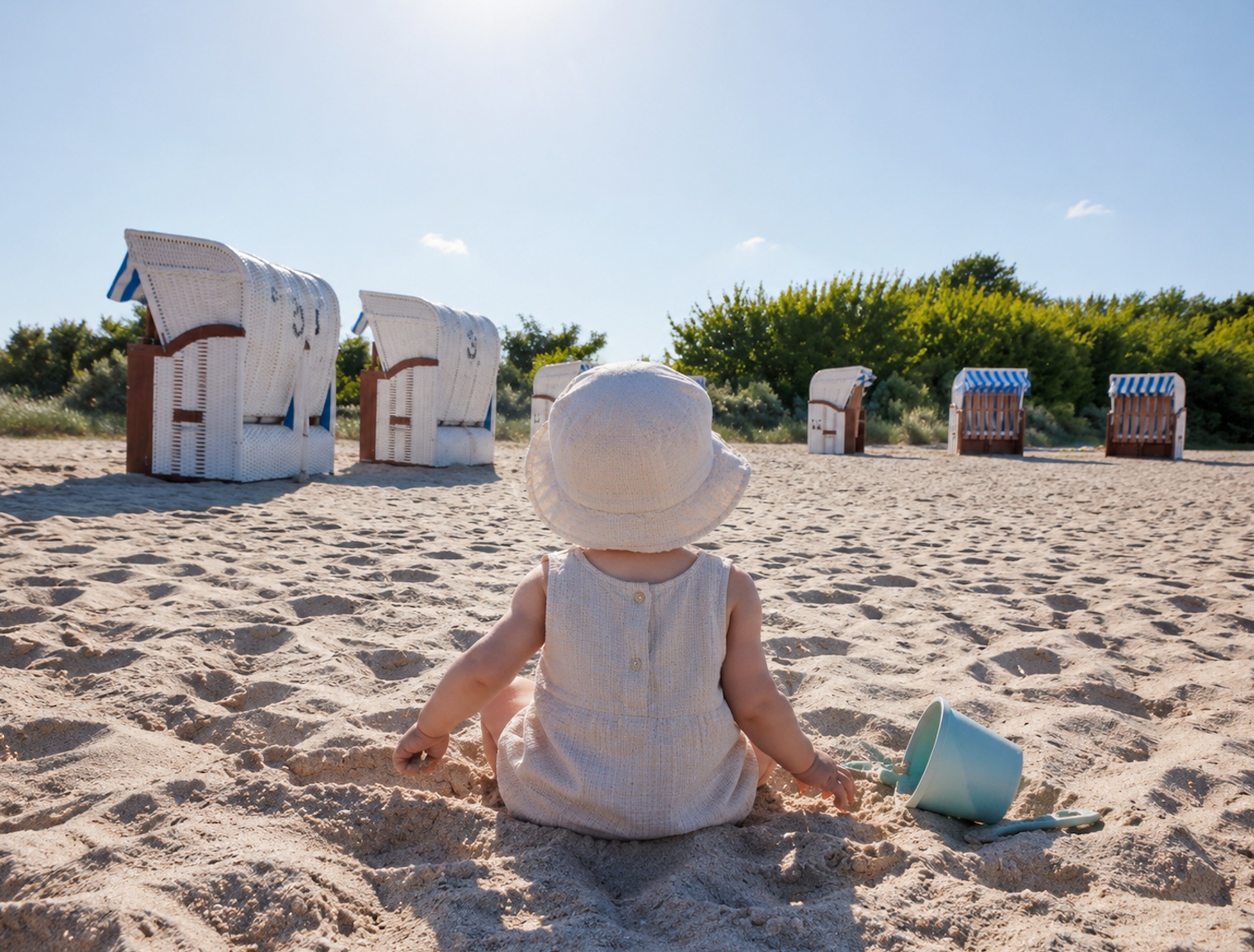 The Hermit Crab am Pool – Bades Huk Lifestyle